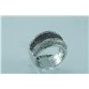 Image 1 : Genuine Diamond & Pink Sapphire Ring 14K Gold