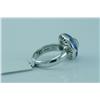 Image 2 : Genuine Diamond Ring 14K White Gold- SRP$ 1867 