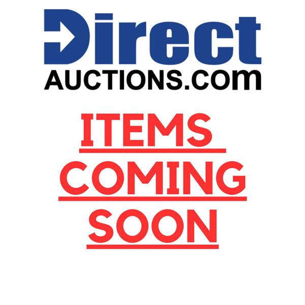 ITEMS COMING SOON