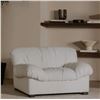 Image 2 : BNIB - Moe's - Halston Lounge Chair in Flecked Oat - MSRP $2,249.00 - AZ-1004-05 - 43.3” W 