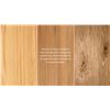 Image 4 : BNIB - Sundays - PLANE BENCH FOR 5 COLOR OAK TOP - MSRP $1,550 - BEN-BC-005-050 - 94.5″W x 