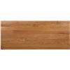 Image 5 : BNIB - Moe's - Profecto Desk in Natural Oak - MSRP $2,099.00 - BC-1107-24 - 63.0” W X 26.0[