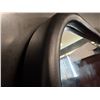 Image 2 : BNIB - Moe's - Kai Floor Mirror in Blackened Oak - MSRP $1,199.00 - BC-1151-02 - 32” W X 1.