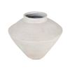 Image 4 : BNIB - Moes - Raja Decorative Vessel Beige - Large - MSRP $279 - DD-1040-18 - 15" W x 15" D x 20" H