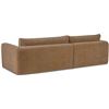 Image 2 : BNIB - Moe's - Madrid Left Sectional Sofa in Taupe - MSRP $4,449.00 - OA-1058-39-L - 112.0" W X 65.0