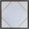 Image 5 : BNIB - Moes - Eternal Framed Painting - Multicolor - MSRP $249 - JQ-1061-37 - 36" W x 1.75" D x 36" 