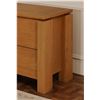 Image 3 : BNIB - Moe's - Brook Nightstand in Country Oak - MSRP $1,499.00 - FC-1005-03 - 28.0” W X 18