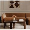 Image 3 : BNIB - Moes - Bailey Nesting Coffee Table Deep Brown - MSRP $1,399 - JD-1094-20 - 35" W x 35" D x 16