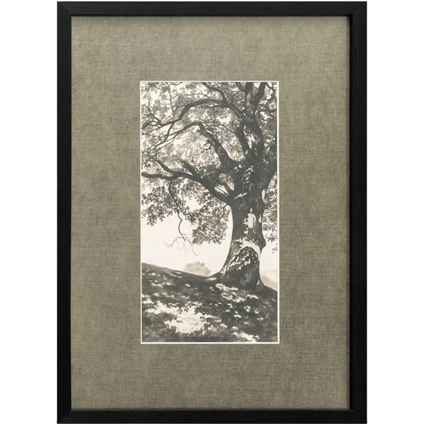 BNIB - Moes - Arise Framed Print - MSRP $139 - JQ-1058-37 - 12.75" W x 1.25" D x 18.75" H