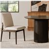Image 4 : BNIB - Moes - Povera Dining Table Black - MSRP $2,849 - JD-1045-02-0 - 86" W x 42" D x 30" H