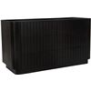 Image 5 : BNIB - Moe's - Povera 6 Drawer Dresser in Black - MSRP $2,849.00 - JD-1062-02 - 51.0" W X 20.0" D X 