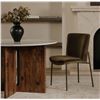 Image 2 : BNIB - Stanley Round Dining Table - $3,249 - JD-1095-15-0 - 48"W x 48"D x 30"H