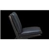 Image 1 : BNIB - Sundays - Endless Summer Lounge Chair Leather Cushions Coal - CHA-EW-011-002
