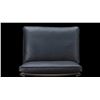 Image 3 : BNIB - Sundays - Endless Summer Lounge Chair Leather Cushions Coal - CHA-EW-011-002