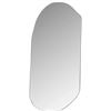 Image 2 : BNIB - Moe's - Kioo Wall Mirror in Clear - MSRP $745.00 - FI-1103-17 - 25.0” W X 0.5[x=#822