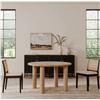 Image 5 : BNIB - Moe's - Milo Round Dining Table in Oak - MSRP $2,599.00 - FC-1003-24 - 48.0” W X 48.