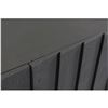 Image 4 : BNIB - Moe's Brolio Sideboard - Charcoal - Msrp $2349 - RP-1008-07 - 71" W x 16" D x 30" H