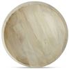 Image 2 : BNIB - Moes - Olen Bowl White Wash - MSRP $149 - DD-1056-24 - 10" W x 10" D x 3" H