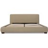 Image 4 : BNIB - Moe's - Beau Storage Bed - Queen - Warm Beige - MSRP $2,749 - Item # RN-1157-34 - 71.00" W - 