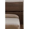 Image 2 : BNIB - Moe's Madagascar Platform Bed - Queen - Dark Brown - Msrp $2649 - UH-1006-20-0 - 76"W x 89"D 