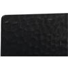 Image 4 : BNIB - Moe's - Misaki Bed Queen in Black - MSRP $4,799.00 - GZ-1160-02 - 63"W x 85"D x 45"H