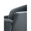 Image 6 : New - Ulivi - Clara Cream Color Loveseat - Made in Italy - 70" x 38.8" x 29.1" H (SH 15.1") - Backre
