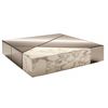 Image 2 : New - Cyrano Coffee Table - 55.12" x 55.12" x 12.62" H (140cm x 140cm x 32cm) - MSRP $14,693 - New F