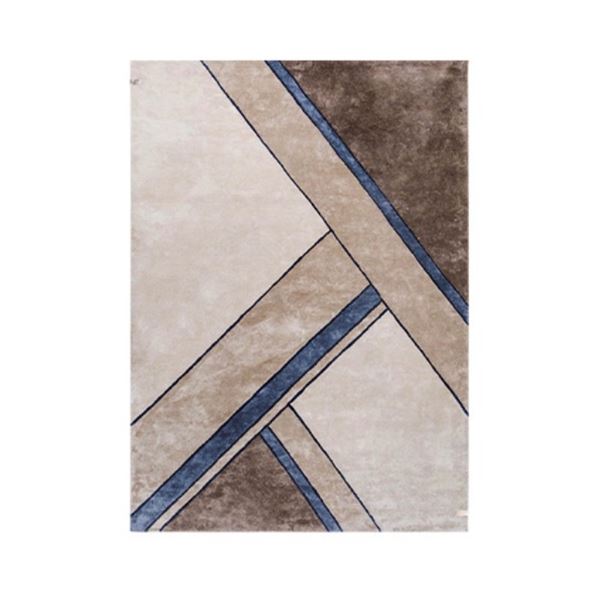 New - Turri - Madison Rug (Model TP20) - 11.5' x 8.2' (137.7" x 98.4") - 15% Wool / 85% Silk - Hand-
