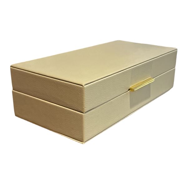 New - Castro Lighting - Streamline Suspension Light - Gold Finish - 39.4" x 3.5" - MSRP $3,016 - New