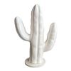 Image 1 : New - White Cactus Medium by Ark Interiors - MSRP $450 - New Floor Model