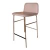 Image 1 : New - Traba - BARDOT Stool by Ark Interiors - MSRP $1,499 - New Floor Model - Made in Italy