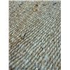 Image 2 : New - 100% Hemp Outdoor Rug by Ark Interiors - 128" x 78" - MSRP $860 - New Floor Model