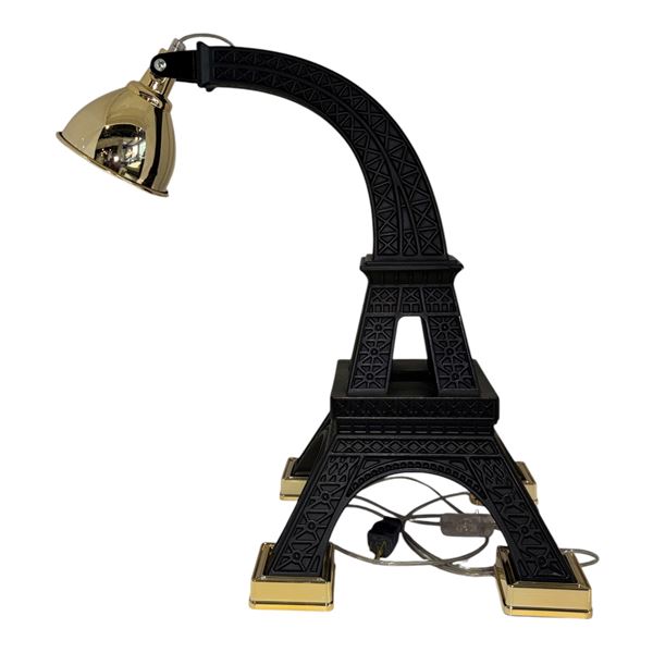 New - Paris Lamp Medium by Ark Interiors - MSRP $1,995 - New Floor Model