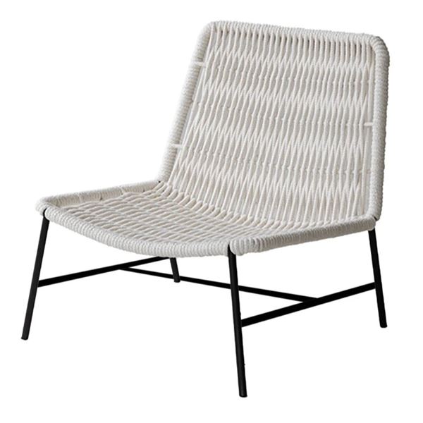 BNIB - LH Home Loom Side Chair, RV: $875.25 CAD (RNS038) - 28.35 x 28.74 x 29.53 in.