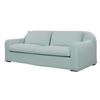 Image 1 : BNIB - LH Home Harper Slipcover Sofa - Linen Sky, RV: $4,497.75 CAD (HPR01-SKY) - 85.8 x 40.9 x 31.8