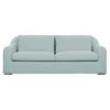 Image 2 : BNIB - LH Home Harper Slipcover Sofa - Linen Sky, RV: $4,497.75 CAD (HPR01-SKY) - 85.8 x 40.9 x 31.8