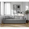 Image 2 : New - LH Home Anderson Sofa - Shadow Grey, RV: $3999 CAD (DAV008-SHA) - 97 x 40 x 34 in.