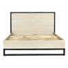 Image 2 : BNIB - LH Home Starlight King Bed, RV: $2,531.25 CAD (STAX001KS) - 82.25 x 84 x 47.25 in.