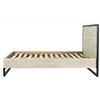 Image 3 : BNIB - LH Home Starlight King Bed, RV: $2,531.25 CAD (STAX001KS) - 82.25 x 84 x 47.25 in.