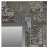 Image 4 : BNIB - LH Home Arcadia Rectangle Mirror 84", RV: $2,022.75 CAD (ARC-SHA-32) - 84 x 48 x 1.75 in.
