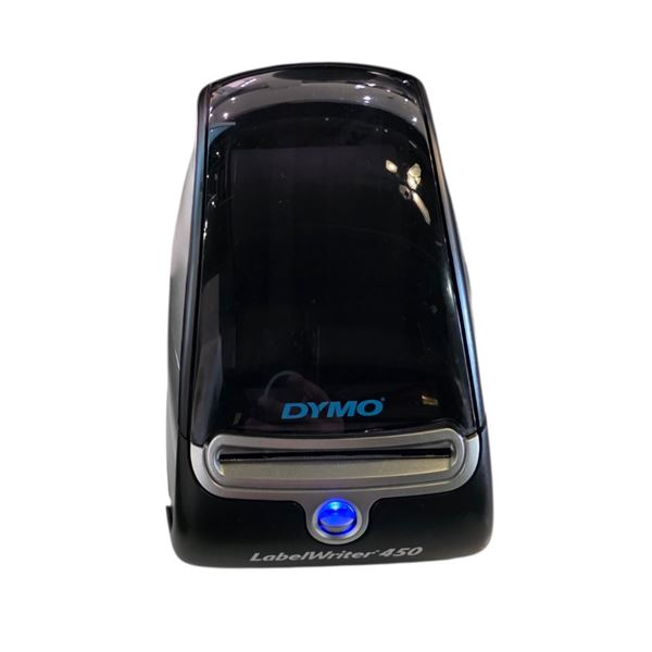 Dymo Label Writer 450 With 4 Label Rolls