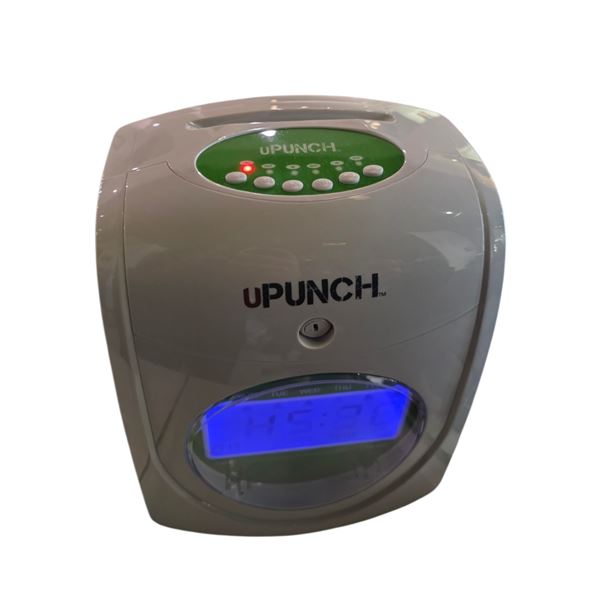 UPunch Time Attendance Terminal HN3000