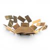 Image 1 : New Designer Gold Decor Bowl