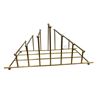 Image 1 : New - Designer Magazine Rack by Ark Interiors - MSRP $580 - new floor model