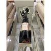 Image 2 : 2pc assorted wine holders - new floor model