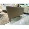 Image 10 : New - Dienne - Lisbona Medium Brown Color Designer Sectional Sofa Bed with Storage - approx. 110.63i