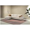 Image 3 : New - Dienne - Lisbona Medium Brown Color Designer Sectional Sofa Bed with Storage - approx. 110.63i