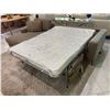 Image 5 : New - Dienne - Lisbona Medium Brown Color Designer Sectional Sofa Bed with Storage - approx. 110.63i