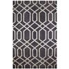 Image 1 : New - Victor Area Rug - approx. 78in x 118in -  MSRP $2,280 - new floor model