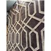 Image 2 : New - Victor Area Rug - approx. 78in x 118in -  MSRP $2,280 - new floor model